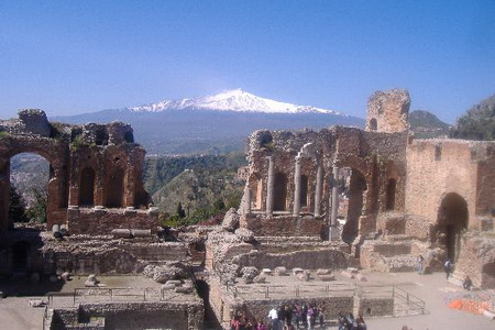 Taormina Sicilia